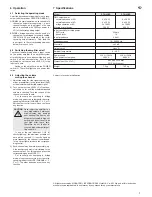 Preview for 7 page of IMG STAGE LINE STA-450D Instruction Manual