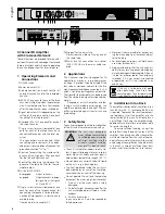 Preview for 6 page of IMG STAGE LINE STA-553D Instruction Manual