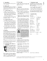 Preview for 7 page of IMG STAGE LINE STA-553D Instruction Manual