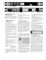 Preview for 10 page of IMG STAGE LINE STA-553D Instruction Manual