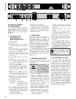 Preview for 12 page of IMG STAGE LINE STA-553D Instruction Manual