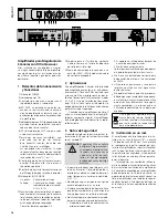 Preview for 14 page of IMG STAGE LINE STA-553D Instruction Manual