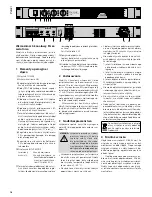 Preview for 16 page of IMG STAGE LINE STA-553D Instruction Manual