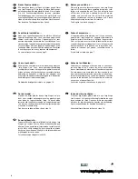 Preview for 2 page of IMG STAGE LINE STA-602 Instruction Manual