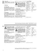 Preview for 6 page of IMG STAGE LINE STA-602 Instruction Manual