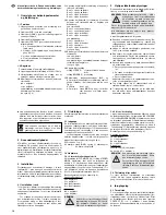 Preview for 14 page of IMG STAGE LINE STA-602 Instruction Manual