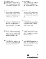 Preview for 2 page of IMG STAGE LINE STA-700 Instruction Manual