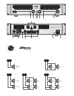 Preview for 3 page of IMG STAGE LINE STA-700 Instruction Manual