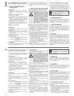 Preview for 4 page of IMG STAGE LINE STA-700 Instruction Manual