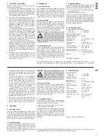 Preview for 5 page of IMG STAGE LINE STA-700 Instruction Manual