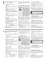 Preview for 6 page of IMG STAGE LINE STA-700 Instruction Manual