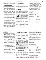 Preview for 9 page of IMG STAGE LINE STA-700 Instruction Manual