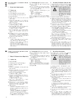 Предварительный просмотр 8 страницы IMG STAGE LINE STROBE-1500DX Instruction Manual