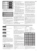 Предварительный просмотр 19 страницы IMG STAGE LINE STROBE-1500DX Instruction Manual