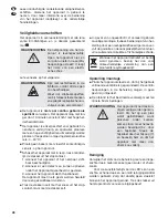 Предварительный просмотр 28 страницы IMG STAGE LINE STROBE-15LED Instruction Manual