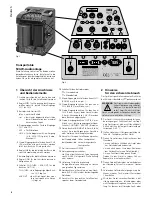 Предварительный просмотр 4 страницы IMG STAGE LINE TRITON-350 Instruction Manual