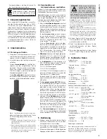 Предварительный просмотр 5 страницы IMG STAGE LINE TRITON-350 Instruction Manual