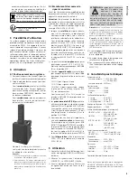 Предварительный просмотр 9 страницы IMG STAGE LINE TRITON-350 Instruction Manual