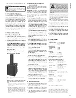 Предварительный просмотр 11 страницы IMG STAGE LINE TRITON-350 Instruction Manual