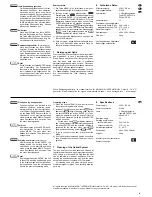 Предварительный просмотр 9 страницы IMG STAGE LINE TWIST-252 Instruction Manual