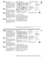 Предварительный просмотр 15 страницы IMG STAGE LINE TWIST-252 Instruction Manual