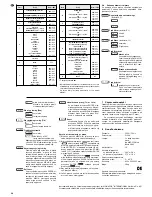 Предварительный просмотр 24 страницы IMG STAGE LINE TWIST-252 Instruction Manual