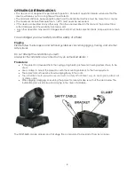 Preview for 5 page of IMG STAGE LINE TWIST-5LED Instruction Manual