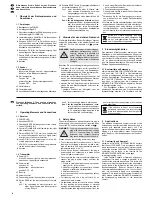 Preview for 4 page of IMG STAGE LINE TXS-110SET Instruction Manual