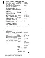 Preview for 6 page of IMG STAGE LINE TXS-110SET Instruction Manual