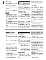 Preview for 8 page of IMG STAGE LINE TXS-110SET Instruction Manual