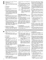 Preview for 8 page of IMG STAGE LINE TXS-140/OR Instruction Manual