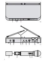 Preview for 3 page of IMG STAGE LINE TXS-140SET Instruction Manual