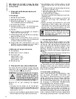 Preview for 4 page of IMG STAGE LINE TXS-140SET Instruction Manual