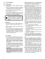 Preview for 8 page of IMG STAGE LINE TXS-140SET Instruction Manual