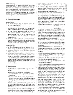 Preview for 5 page of IMG STAGE LINE TXS-400SET Instruction Manual