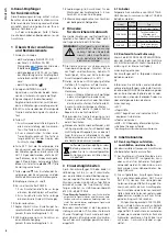 Preview for 4 page of IMG STAGE LINE TXS-606DT Instruction Manual