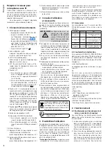 Preview for 8 page of IMG STAGE LINE TXS-606DT Instruction Manual