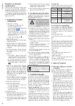 Preview for 10 page of IMG STAGE LINE TXS-606DT Instruction Manual