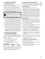 Preview for 9 page of IMG STAGE LINE TXS-606HT Instruction Manual