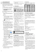 Предварительный просмотр 6 страницы IMG STAGE LINE TXS-626 Instruction Manual