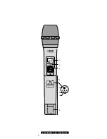 Preview for 2 page of IMG STAGE LINE TXS-707HT Instruction Manual