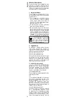 Preview for 8 page of IMG STAGE LINE TXS-707HT Instruction Manual