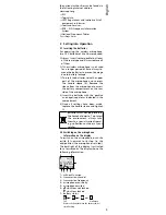 Preview for 9 page of IMG STAGE LINE TXS-707HT Instruction Manual