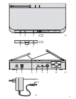 Preview for 3 page of IMG STAGE LINE TXS-800 Instruction Manual