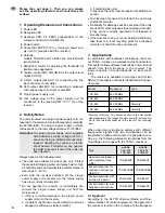 Preview for 4 page of IMG STAGE LINE TXS-800 Instruction Manual