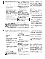 Preview for 4 page of IMG STAGE LINE TXS-870DS Instruction Manual