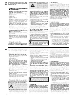 Preview for 8 page of IMG STAGE LINE TXS-870DS Instruction Manual