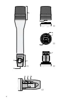 Preview for 3 page of IMG STAGE LINE TXS-890HT Instruction Manual