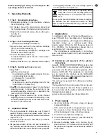 Preview for 7 page of IMG STAGE LINE TXS-890HT Instruction Manual