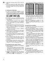 Preview for 8 page of IMG STAGE LINE TXS-890HT Instruction Manual